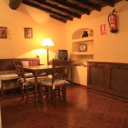 La Boticaria Casa Rural Apartamento Descargamaria Ngoại thất bức ảnh