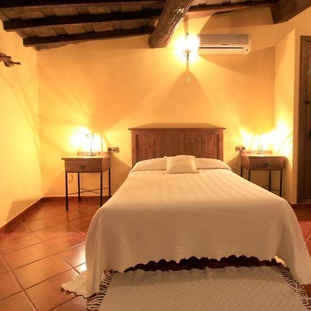 La Boticaria Casa Rural Apartamento Descargamaria Ngoại thất bức ảnh