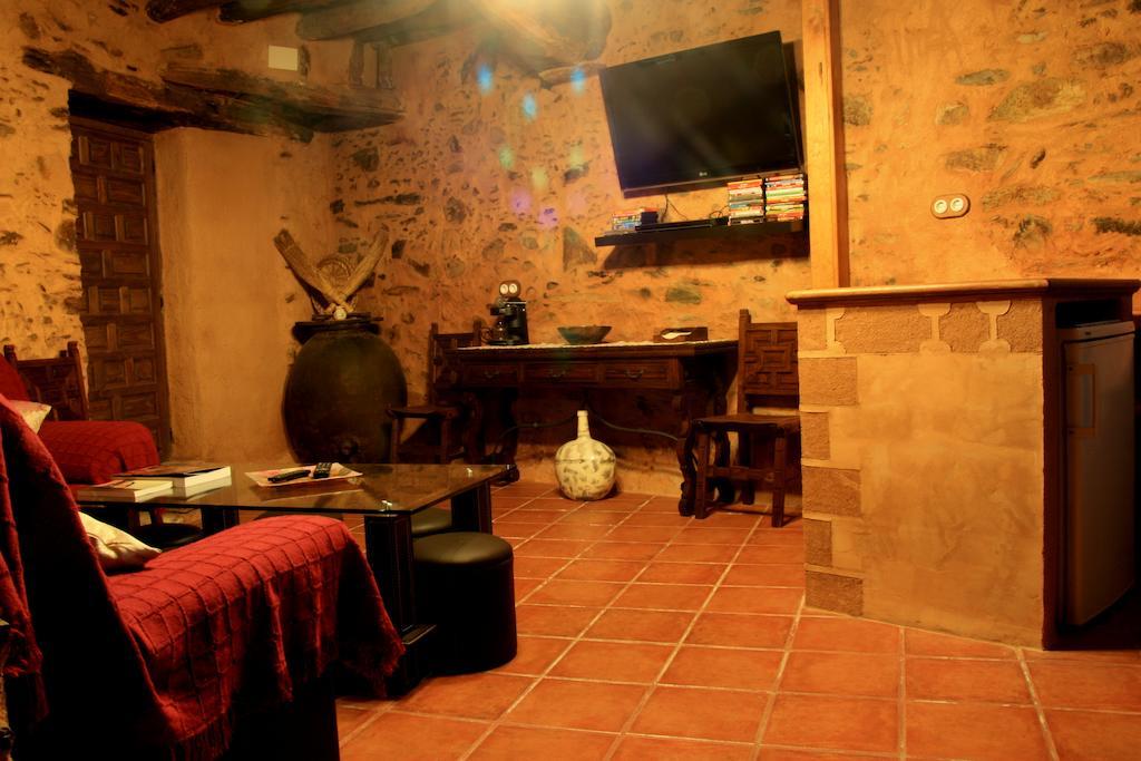 La Boticaria Casa Rural Apartamento Descargamaria Ngoại thất bức ảnh