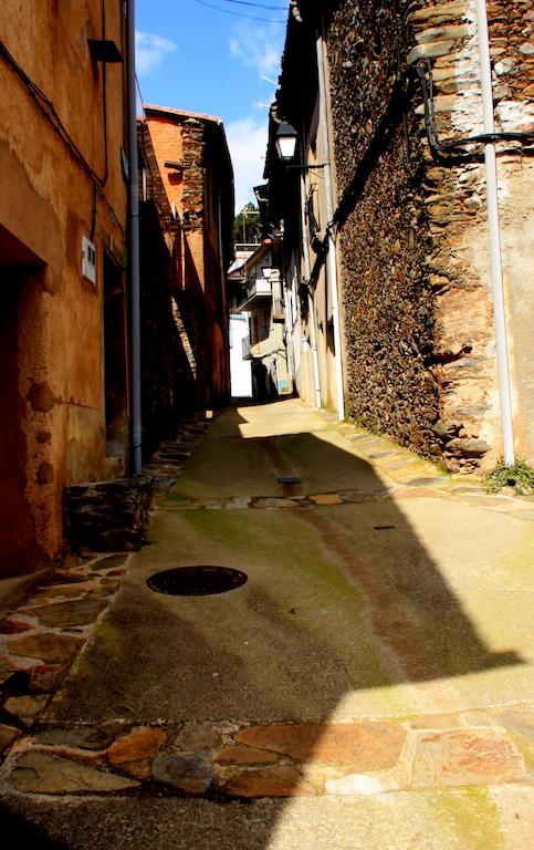 La Boticaria Casa Rural Apartamento Descargamaria Ngoại thất bức ảnh