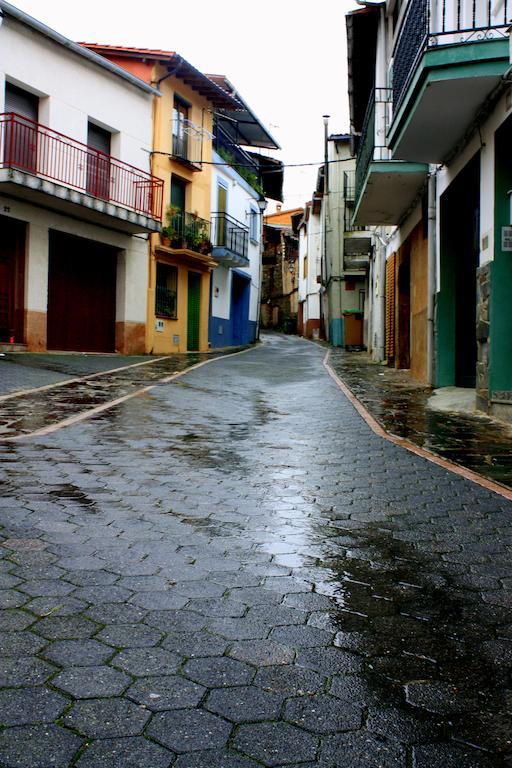 La Boticaria Casa Rural Apartamento Descargamaria Ngoại thất bức ảnh