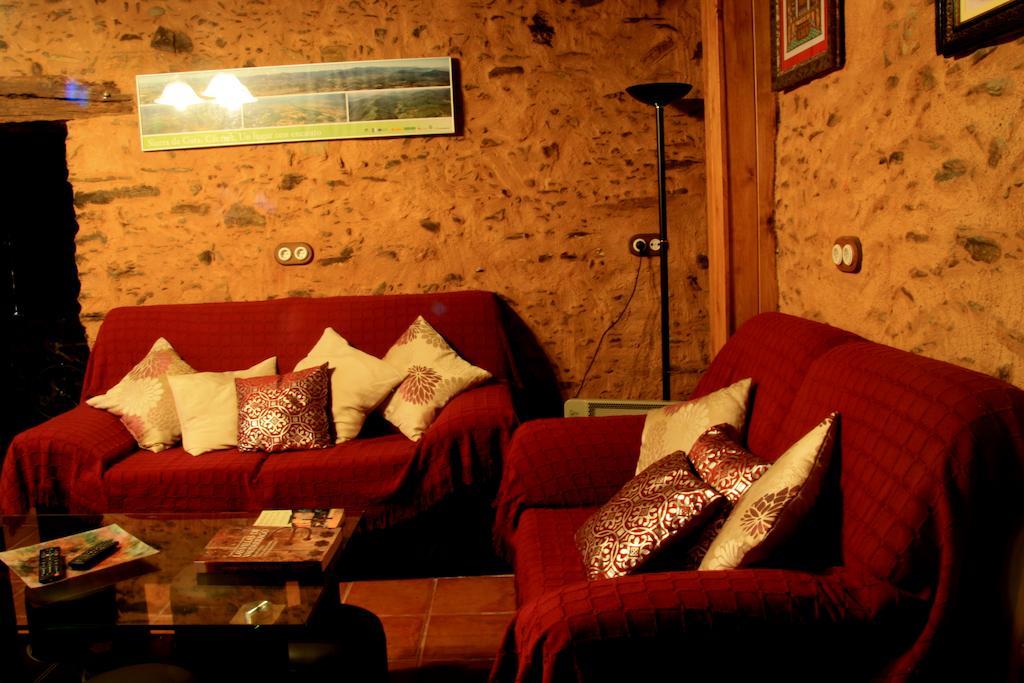 La Boticaria Casa Rural Apartamento Descargamaria Ngoại thất bức ảnh