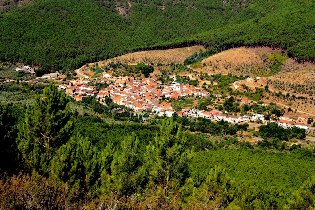La Boticaria Casa Rural Apartamento Descargamaria Ngoại thất bức ảnh