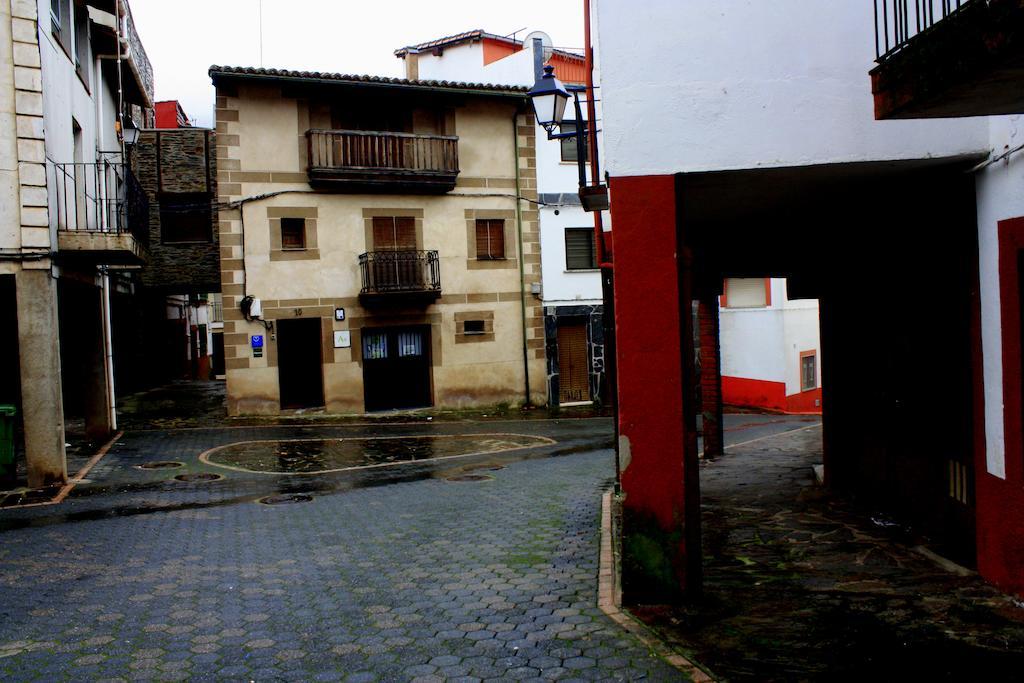 La Boticaria Casa Rural Apartamento Descargamaria Ngoại thất bức ảnh