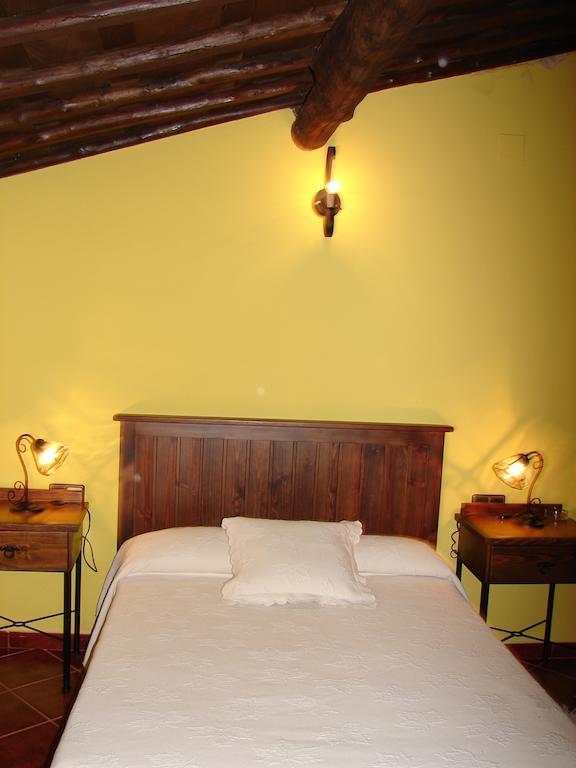 La Boticaria Casa Rural Apartamento Descargamaria Phòng bức ảnh