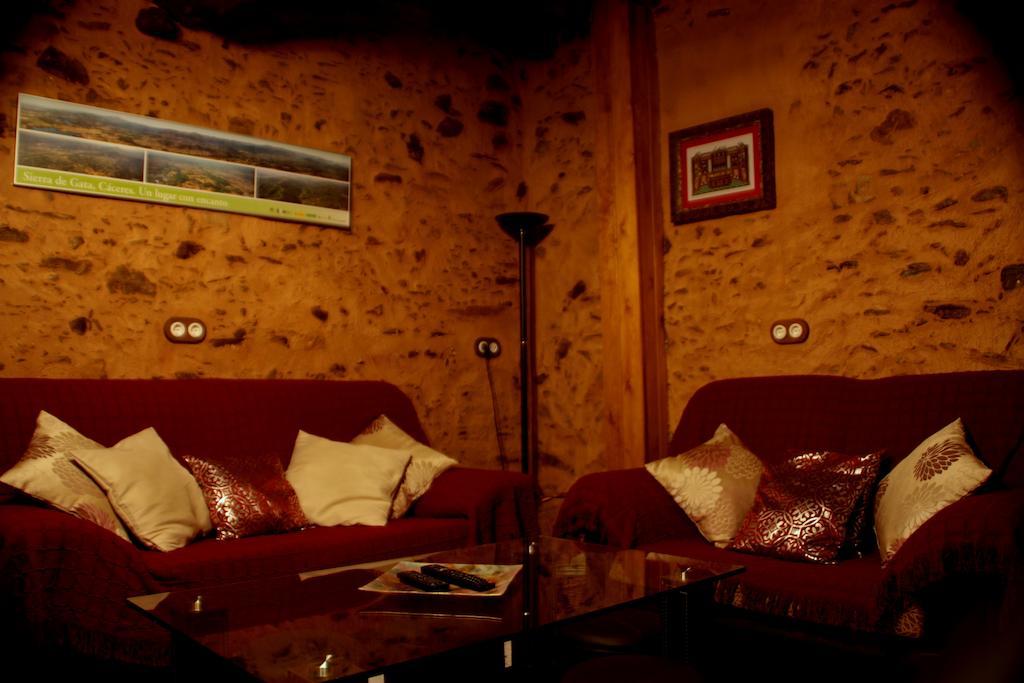 La Boticaria Casa Rural Apartamento Descargamaria Ngoại thất bức ảnh