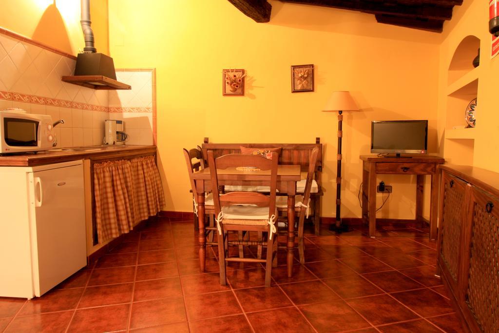 La Boticaria Casa Rural Apartamento Descargamaria Ngoại thất bức ảnh