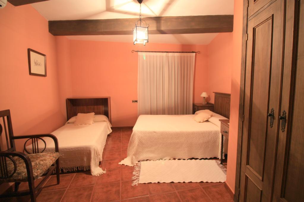 La Boticaria Casa Rural Apartamento Descargamaria Ngoại thất bức ảnh