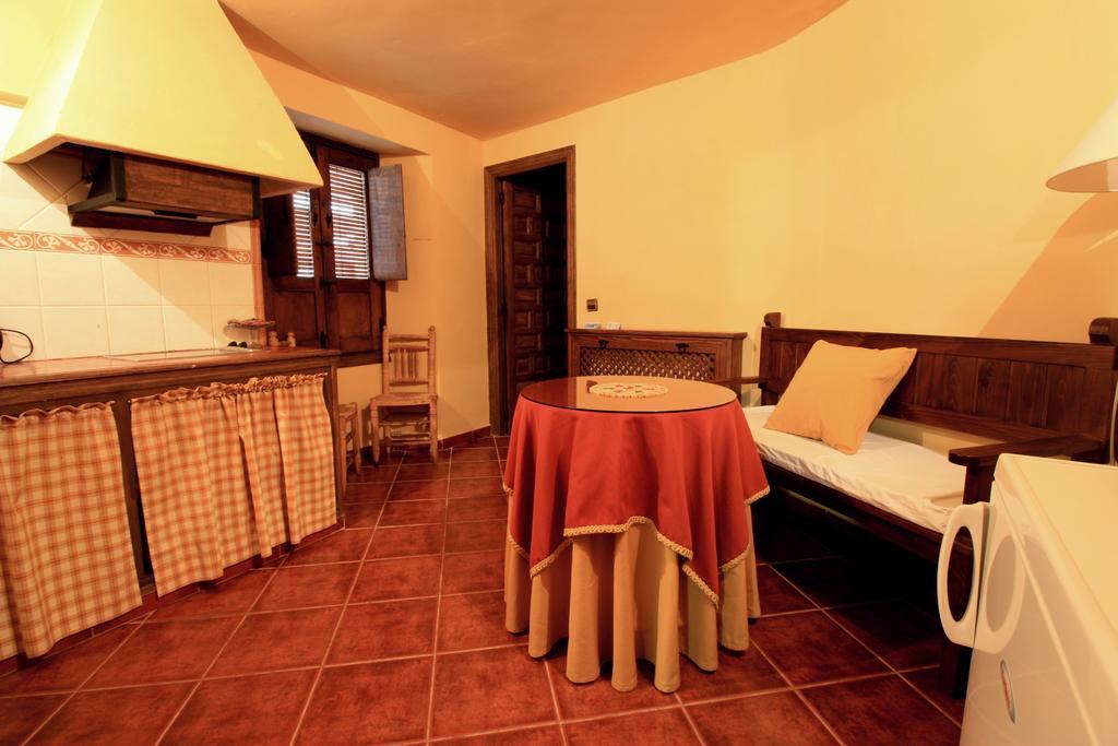 La Boticaria Casa Rural Apartamento Descargamaria Ngoại thất bức ảnh