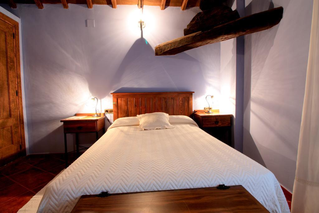La Boticaria Casa Rural Apartamento Descargamaria Ngoại thất bức ảnh